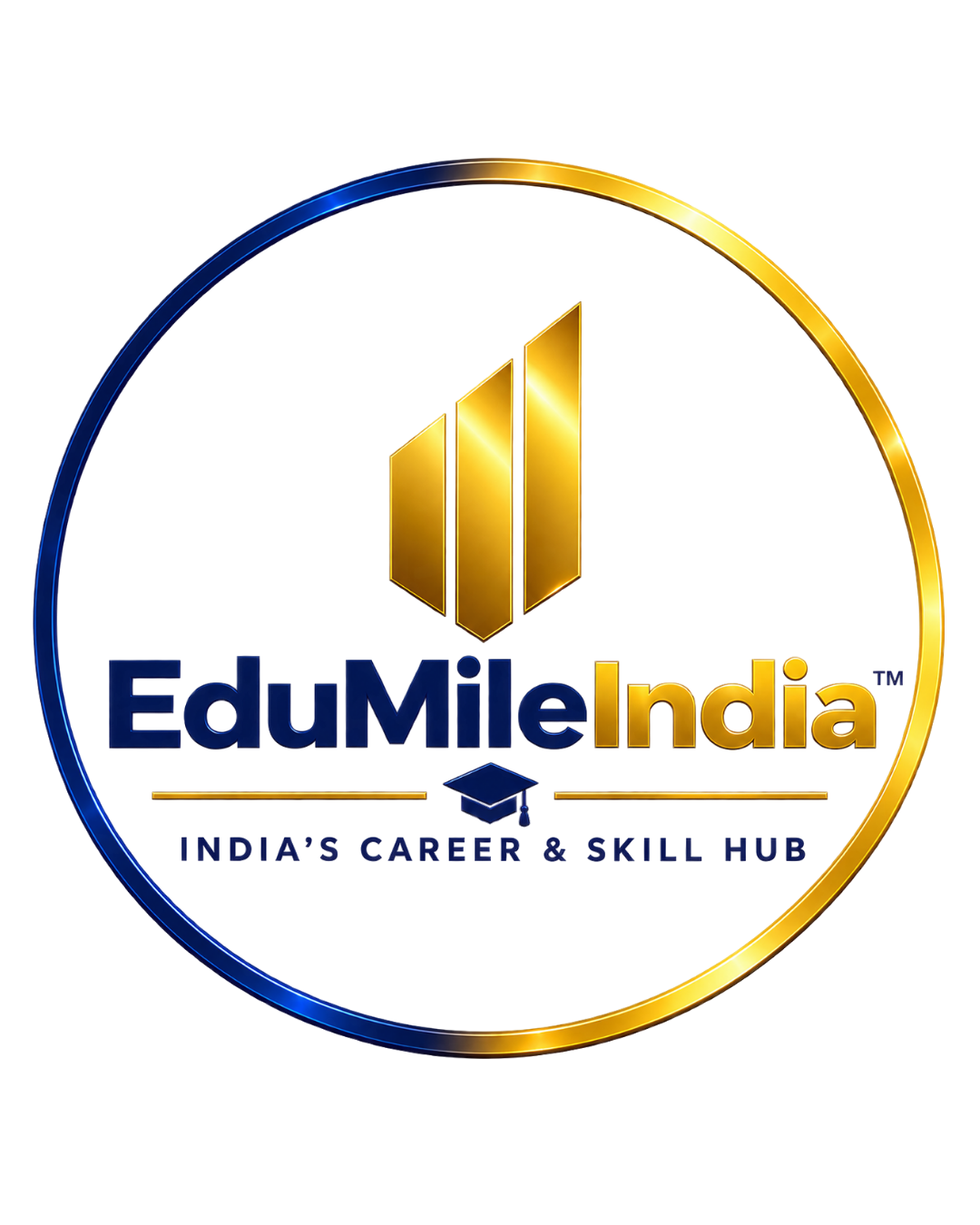 EduMile India Logo
